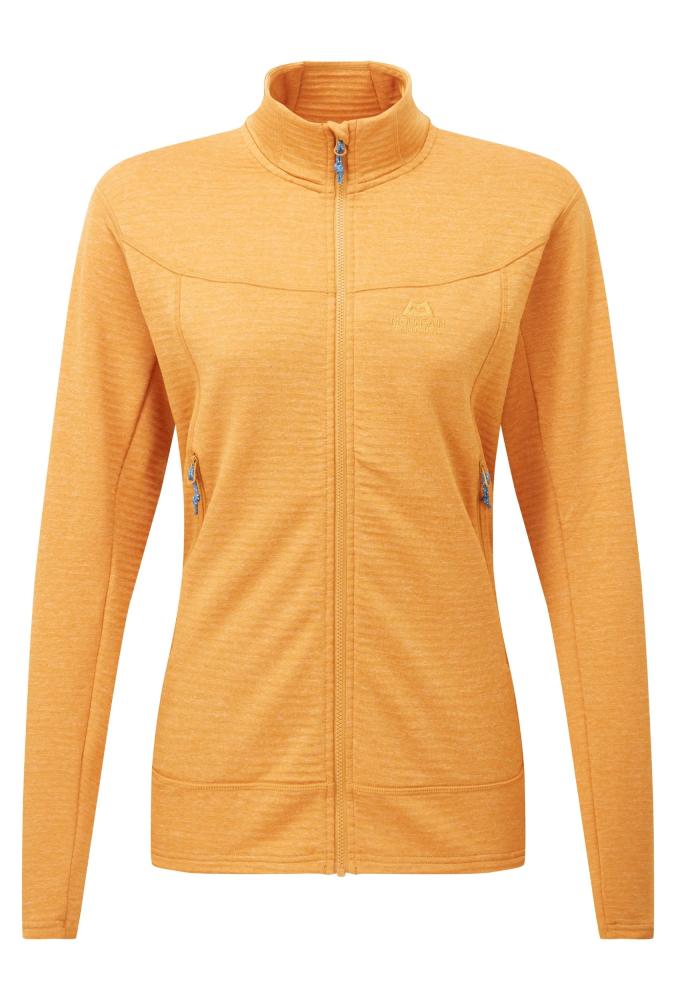 Mikina Mountain Equipment Apiro Jacket Women's Butterscotch